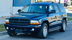 2001 Dodge Durango SLT