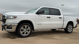 2026 Ram Ram Pickup 1500 Lone Star
