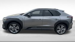 2024 Subaru Solterra Limited