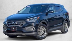 2018 Hyundai Santa Fe Sport 2.4L