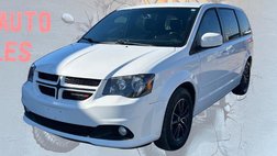 2016 Dodge Grand Caravan R/T
