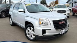 2017 GMC Terrain SLE-1