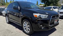 2013 Mitsubishi Outlander Sport ES