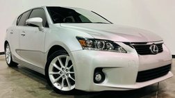2013 Lexus CT 200h Base