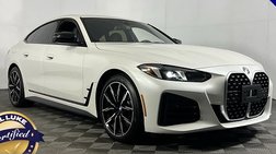 2025 BMW 4 Series 430i xDrive Gran Coupe