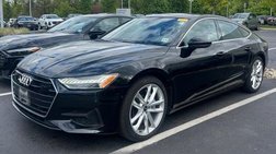2021 Audi A7 quattro Prestige 55 TFSI
