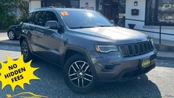 2017 Jeep Grand Cherokee Trailhawk
