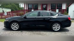 2020 Chevrolet Impala LT