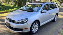 2014 Volkswagen Jetta SportWagen TDI