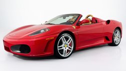 2008 Ferrari F430 Spider F1