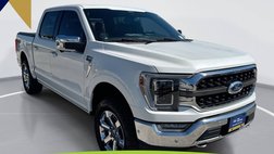 2021 Ford F-150 King Ranch