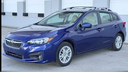 2018 Subaru Impreza Premium