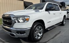 2022 Ram Ram Pickup 1500 Big Horn
