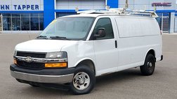 2014 Chevrolet Express 2500