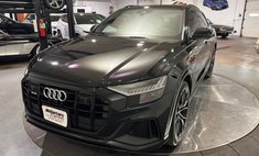 2020 Audi SQ8 4.0T quattro Prestige