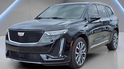 2025 Cadillac XT6 Sport