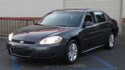2011 Chevrolet Impala LS