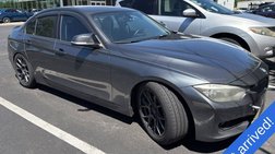 2013 BMW 3 Series 328i xDrive