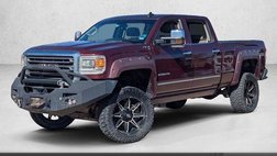 2016 GMC Sierra 2500HD SLT