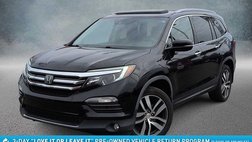 2017 Honda Pilot Touring