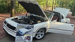 1986 Chevrolet Monte Carlo SS