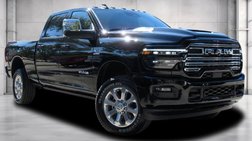 2026 Ram Ram Pickup 2500 Laramie