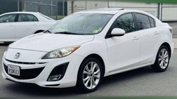 2011 Mazda MAZDA3 s Sport