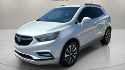 2017 Buick Encore Preferred II