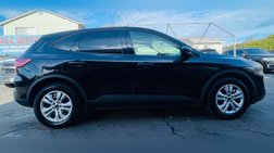 2020 Ford Escape S