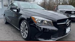 2019 Mercedes-Benz CLA-Class CLA 250 4MATIC