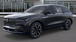 2026 Lincoln Nautilus Hybrid Reserve