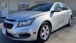 2016 Chevrolet Cruze Limited 1LT Auto