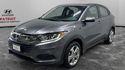 2020 Honda HR-V LX