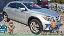 2015 Mercedes-Benz GLA-Class GLA 250