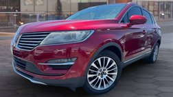 2018 Lincoln MKC Reserve
