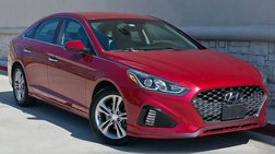 2019 Hyundai Sonata SEL