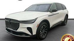 2024 Lincoln Nautilus Hybrid Premiere