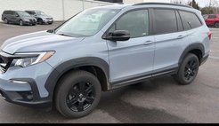 2022 Honda Pilot TrailSport