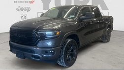 2022 Ram Ram Pickup 1500 Limited
