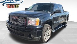 2012 GMC Sierra 1500 Denali