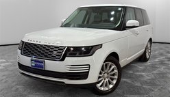 2020 Land Rover Range Rover HSE