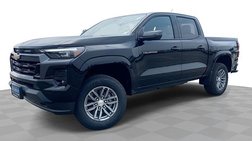 2025 Chevrolet Colorado LT