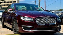 2018 Lincoln MKZ Reserve