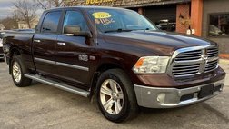 2014 Ram Ram Pickup 1500 SLT
