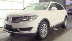2017 Lincoln MKX Select