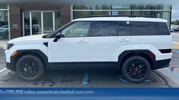 2025 Hyundai Santa Fe XRT