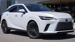 2024 Lexus RX 350 Premium