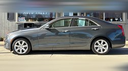 2013 Cadillac ATS 2.0T Performance