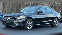 2019 Mercedes-Benz C-Class C 300 4MATIC