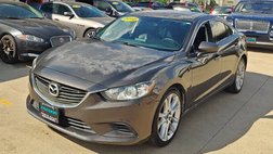 2016 Mazda MAZDA6 i Touring